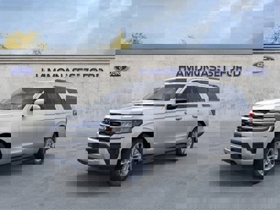New 2024 Ford Expedition Max XLT