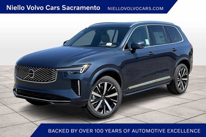 New 2025 Volvo XC90 B5 Core w/ Protection Package Premier