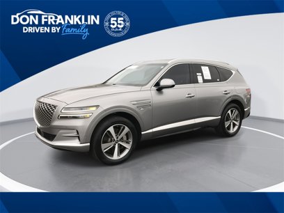 Used 2023 Genesis GV80 2.5T w/ Advanced Package