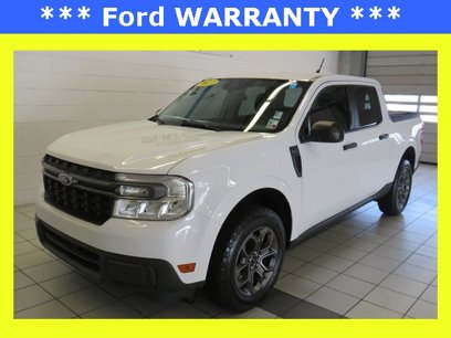 Used 2022 Ford Maverick XLT