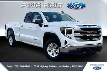 Used 2024 GMC Sierra 1500 SLE
