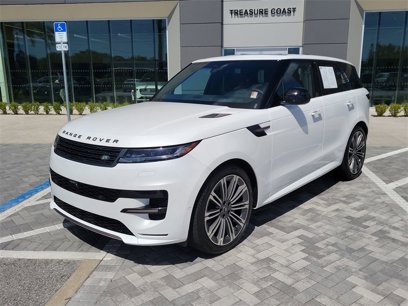 Certified 2024 Land Rover Range Rover Sport Dynamic SE