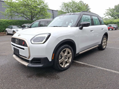 Certified 2025 MINI Cooper Countryman S