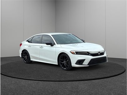 Used 2023 Honda Civic Sport
