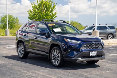 Used 2022 Toyota RAV4 Limited