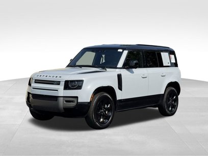 Used 2021 Land Rover Defender 110 X-Dynamic HSE