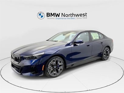 New 2026 BMW i5 eDrive40 w/ M Sport Package