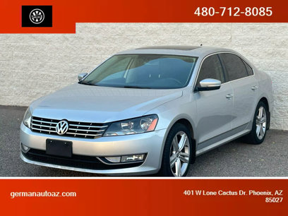 Used 2014 Volkswagen Passat TDI SEL Premium