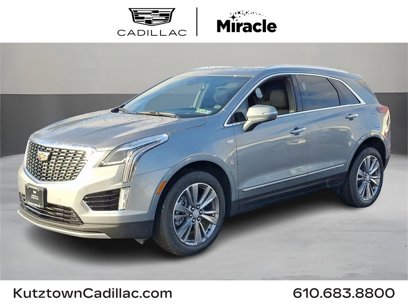 New 2025 Cadillac XT5 Premium Luxury