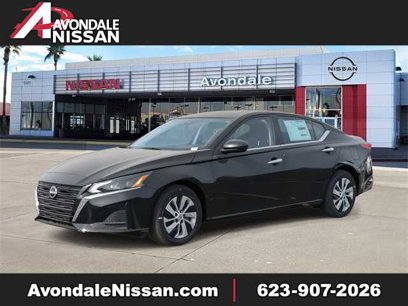 New 2025 Nissan Altima 2.5 S