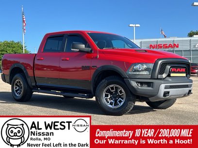 Used 2016 RAM 1500 Rebel w/ Luxury Group