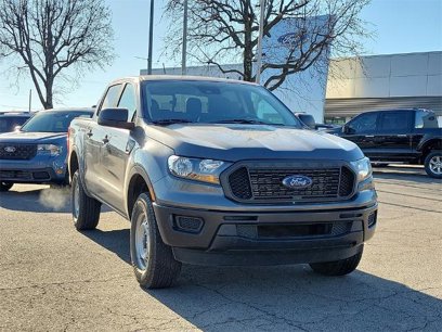Certified 2020 Ford Ranger XL