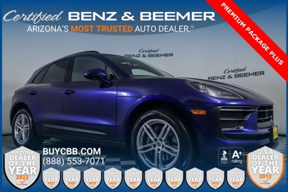 Used 2024 Porsche Macan