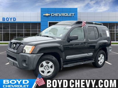 Used 2005 Nissan Xterra S w/ (P01) Power Pkg