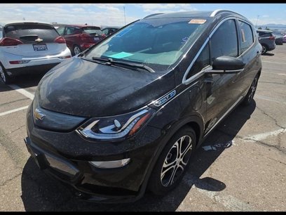 Used 2019 Chevrolet Bolt Premier w/ Infotainment Package