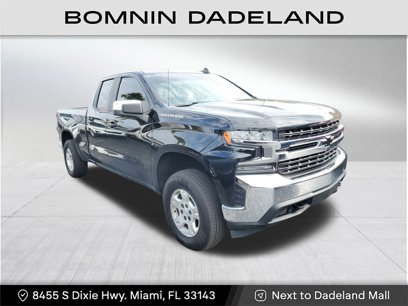 Used 2020 Chevrolet Silverado 1500 LT w/ Trailering Package