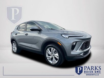 Certified 2024 Buick Encore GX Preferred