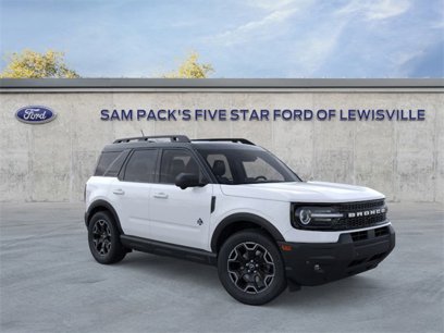 New 2025 Ford Bronco Sport Outer Banks w/ Outer Banks Tech Package+
