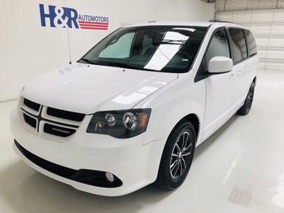 Used 2018 Dodge Grand Caravan GT
