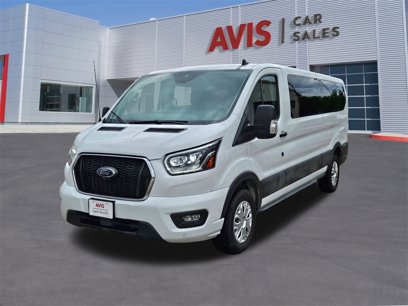 Used 2023 Ford Transit 350 XLT