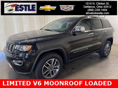 Used 2022 Jeep Grand Cherokee Limited