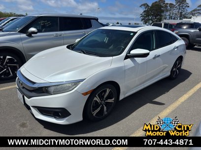 Used 2016 Honda Civic Touring