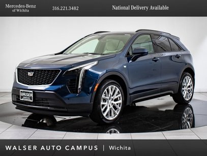 Used 2019 Cadillac XT4 Sport