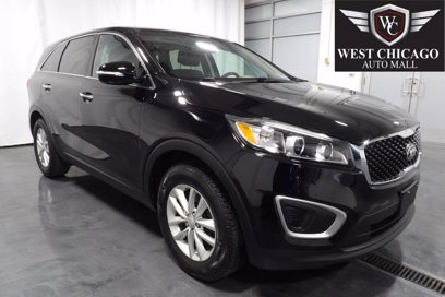 Used 2017 Kia Sorento L