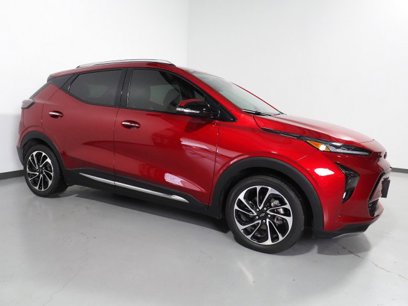 Used 2022 Chevrolet Bolt EUV Premier