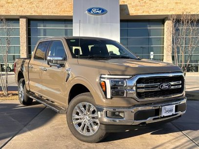New 2025 Ford F150 Lariat w/ Equipment Group 502A High