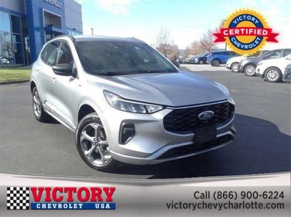 Used 2024 Ford Escape ST-Line