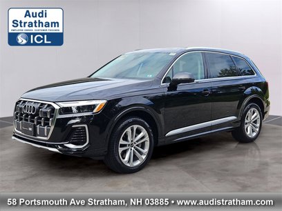 Certified 2025 Audi Q7 2.0T Premium Plus