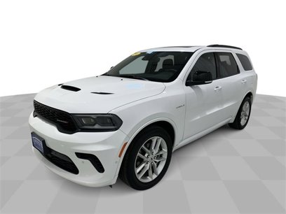 Used 2024 Dodge Durango R/T