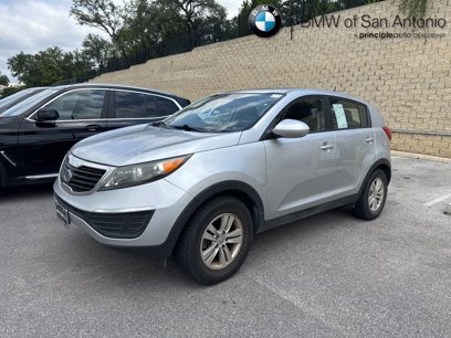 Used 2012 Kia Sportage LX