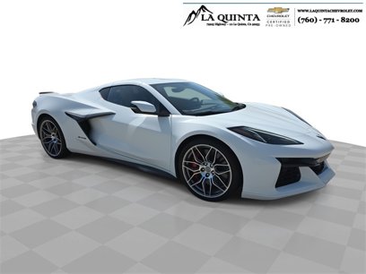 Certified 2023 Chevrolet Corvette Z06 w/ Battery Protection Package