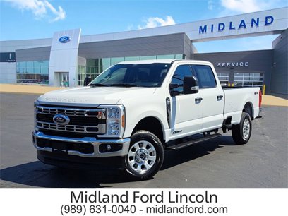 Certified 2024 Ford F250 XLT