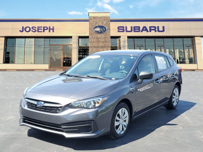 Used 2022 Subaru Impreza 2.0i