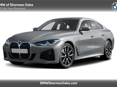 Used 2023 BMW 430i Gran Coupe w/ M Sport Package