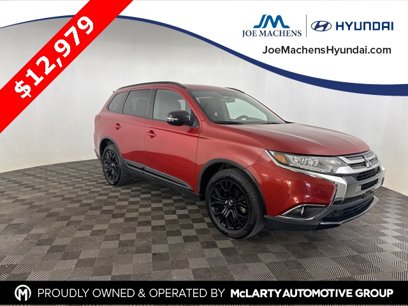 Used 2018 Mitsubishi Outlander LE