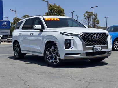 Certified 2022 Hyundai Palisade Calligraphy w/ Winter Package