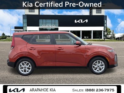 Used 2022 Kia Soul LX w/ Technology Package
