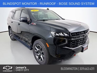 Used 2024 Chevrolet Tahoe Z71 w/ Luxury Package