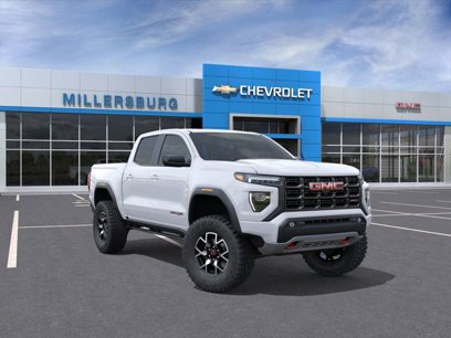 New 2026 GMC Canyon AT4X