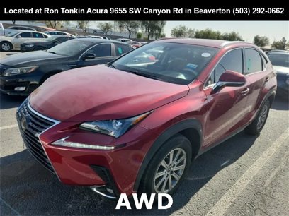 Used 2018 Lexus NX 300 AWD