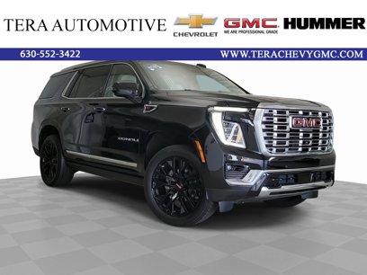 Certified 2025 GMC Yukon Denali
