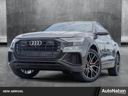 Used 2021 Audi Q8 Premium Plus w/ Premium Plus Package