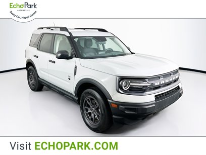 Used 2024 Ford Bronco Sport Big Bend