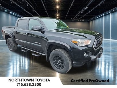 Used 2022 Toyota Tacoma SR5