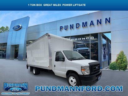 Used 2024 Ford E-350 and Econoline 350 Super Duty w/ Power Windows & Locks Group