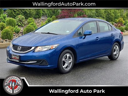 Used 2013 Honda Civic LX